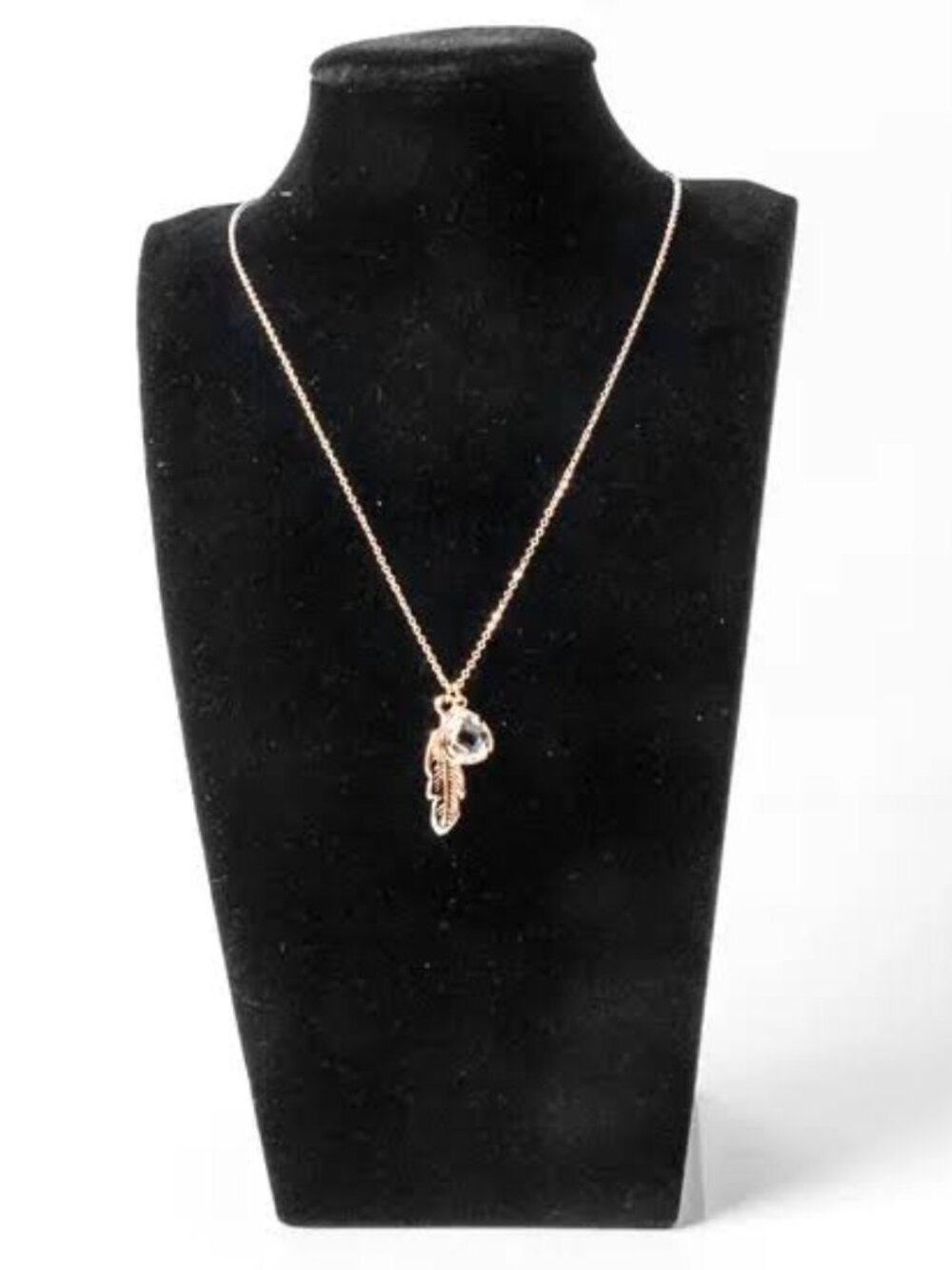 Jewelry Display Mannikin Bust Stand